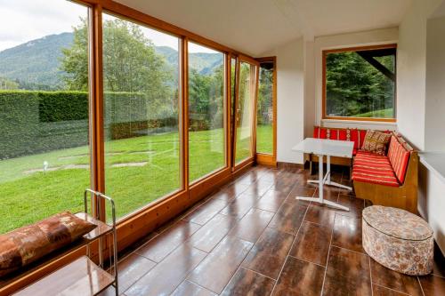 バルコニー/テラス, Art in Waldfrieden in ゼンメリング