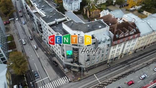 Center Hotel, Tallinn