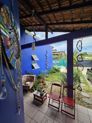Toca da Suzara Suíte 1 até 4 pessoas Piscina Rio e Mar num só lugar (Toca da Suzara Suite 1 ate 4 pessoas Piscina Rio e Mar num so lugar) in 聖約翰多西奧維爾梅洛