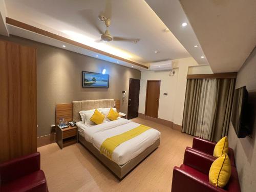 Hotel Taj Metro in Maulvi Bazar