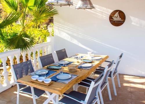 Bed & Breakfast Los-Barquitos, Torrox (photo 8)