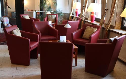 Pub/Lounge, Cityhotel Amadeus in Münster