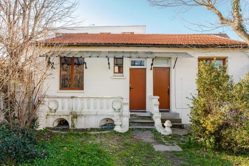 Studio Fond de Jardin - Location saisonnière - Drancy