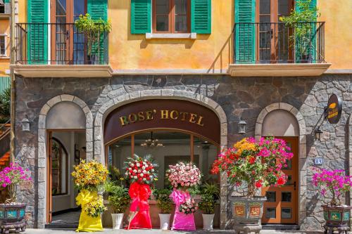 Rose Hotel Phu Quoc - 숙소 외관