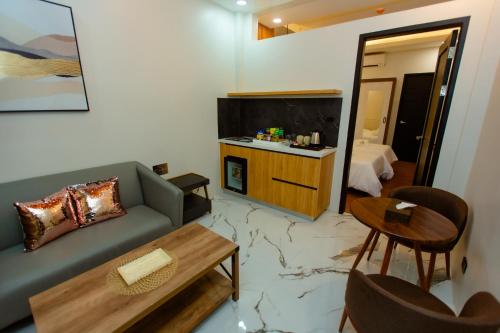 Rockfort Hotel Room Type - Deluxe Room