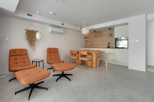 Konyha, Klif by Grand Apartments in Orlowo