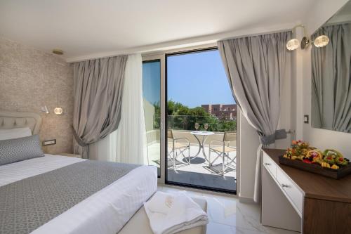 Vantaris Luxury Beach Resort in Gerogioupoli