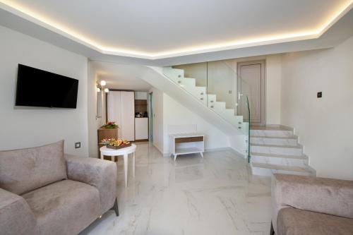 Vantaris Luxury Beach Resort in Gerogioupoli