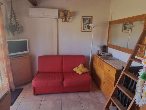 Maison Cap d'Agde, 2 pièces, 4 personnes - FR-1-607-87