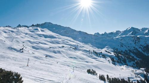 景觀, Pitztal - Hochzeiger Appartement inklusive Pitztal Sommer Card in 耶爾岑斯