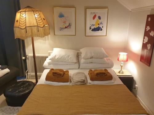 Mycket Centralt Hel studio lägenhet - Apartment - Umeå