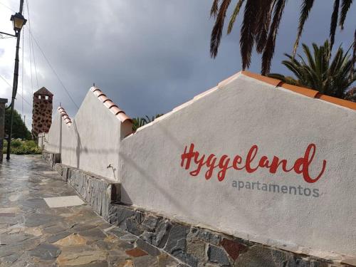 Hyggeland II - Oase der Ruhe im Palmendorf Tazo