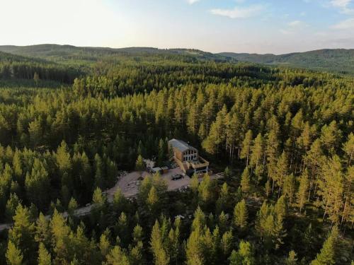 Skogsslottet-Badstue og Spabad! Skogsslottet-Badstue og Spabad!