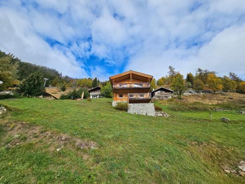 Müelera in Blatten bei Naters, Schweiz