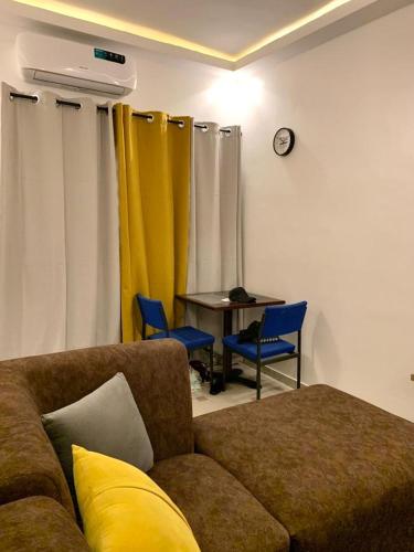 Bel appart privé en zone calme à Fidjrosse