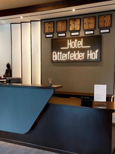 Hotel Bitterfelder Hof - Mongoo GmbH - Bitterfeld