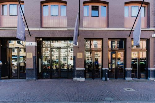 Hotel van de Vijsel, Amsterdam