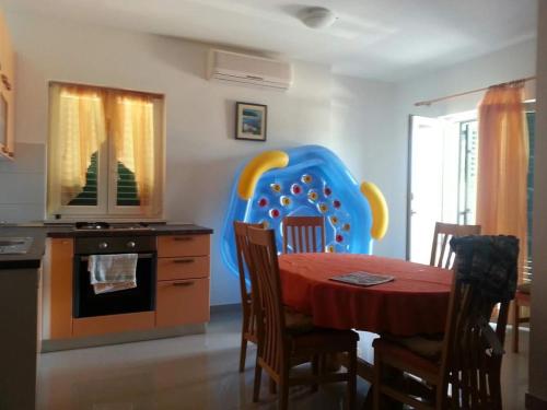ห้องครัว, Apartment Brac in ซูติวัน