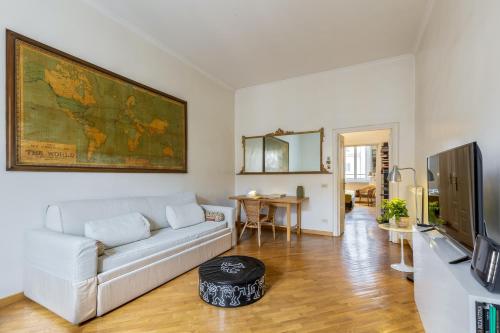 Rome As You Feel - One Bedroom Apartment in Monti