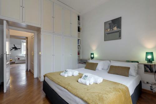 Rome As You Feel - One Bedroom Apartment in Monti