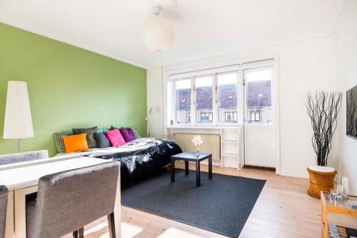  Hyggelig & lys lejlighed m.plads til 4 - Amager in Kopenhagen
