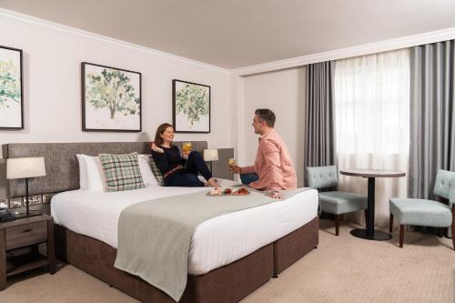 1 queen bed