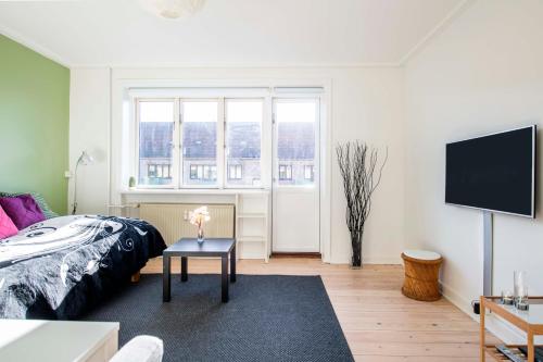  Hyggelig & lys lejlighed m.plads til 4 - Amager in Kopenhagen