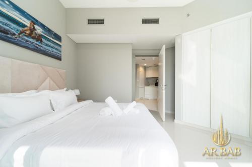 Arbab Homes Premium 1BR-Canal View-Damac Zada Tower, Dubái (foto 8)