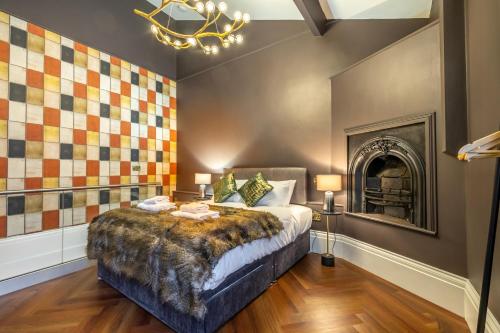 34 Coney Street Room Type - Deluxe King Room