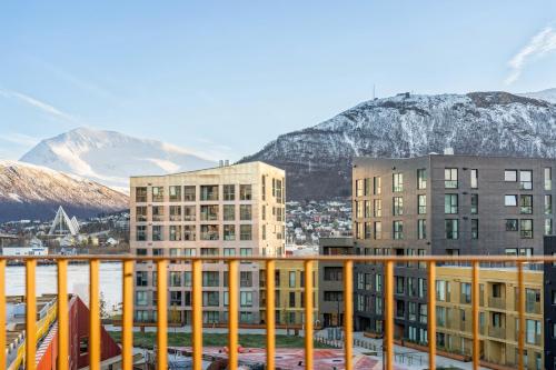 TotalApartments Vervet Gjøa – khách sạn tại Tromsø