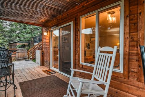 Beaver Lodge MTN Town Escape GMF in Green Mountain Falls