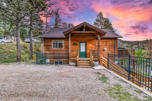 Beaver Lodge MTN Town Escape GMF in Green Mountain Falls