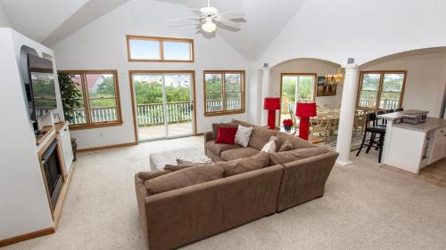 Oceanside, Pool, Hot Tub, Close to Beach, OH1, Silver Sandcastle, Corolla (foto 3)