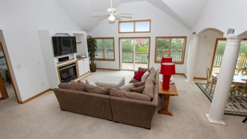 Oceanside, Pool, Hot Tub, Close to Beach, OH1, Silver Sandcastle, Corolla (foto 7)