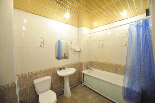 Apartment Na Malygina 4