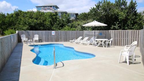 Oceanside, 6 BRs, Private Pool, Ocean Views, Foosball, O2, Topside, Duck (Foto 4)