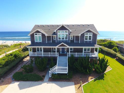 OCEANFRONT, 10 BRS, ELEV, Pool, Rec Rm, Theater Rm, OH1251, Beach Plaza, Corolla (zdjęcie 4)