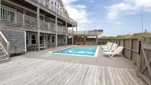 OCEANFRONT, 10 BRS, ELEV, Pool, Rec Rm, Theater Rm, OH1251, Beach Plaza, Corolla (zdjęcie 5)