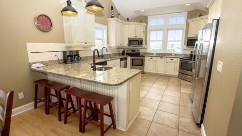 OCEANFRONT, 10 BRS, ELEV, Pool, Rec Rm, Theater Rm, OH1251, Beach Plaza, Corolla (zdjęcie 10)
