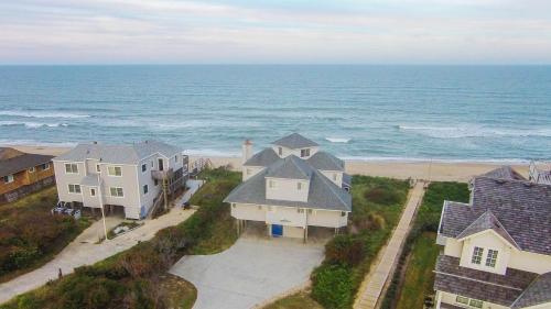 OCEANFRONT, Ocean views, beach walkway, screened porch, O3, Duckaway, Duck (foto 3)