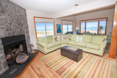 OCEANFRONT, Ocean views, beach walkway, screened porch, O3, Duckaway, Duck (foto 4)