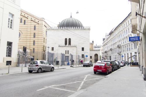 Real Apartments Wesselényi, Budapest (photo 4)