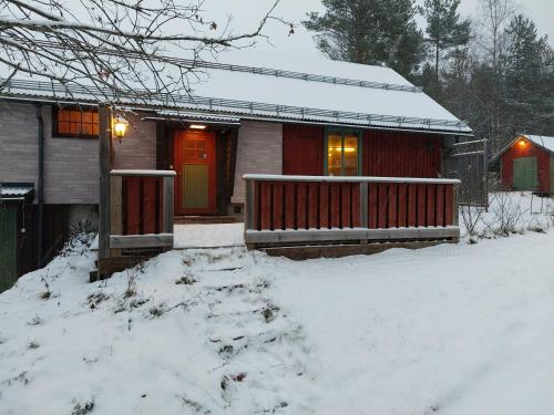 One-Bedroom House