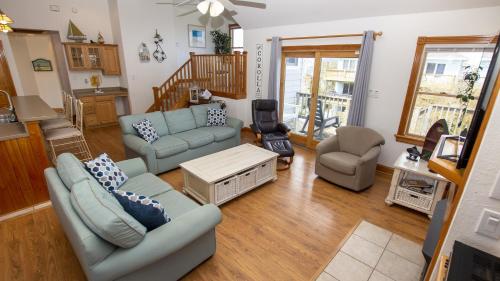 Oceanside, Close to beach, private pool, Hot Tub, OL1, Wild and Wonderful, Corolla (Foto 6)