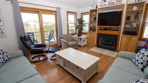 Oceanside, Close to beach, private pool, Hot Tub, OL1, Wild and Wonderful, Corolla (Foto 9)