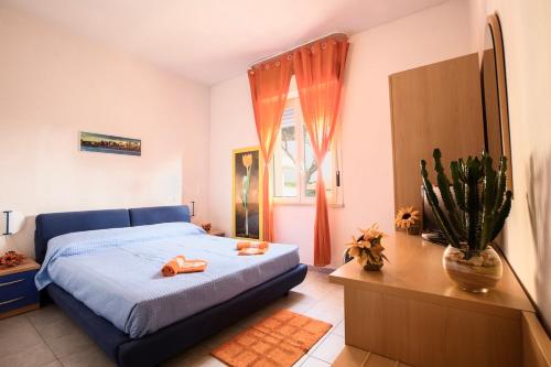 ISA-Double room in hotel with swimming pool in Marina di Cecina, just 10 meters from the sea