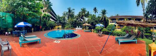 Carina Beach Resort - 10mins walk to Benaulim Beach