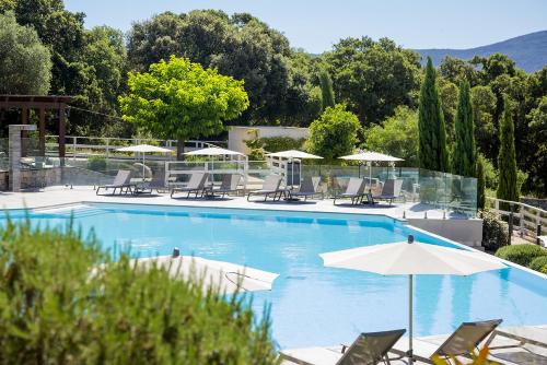 Domaine d'Arca - Flaubert 22 - 3 pièces - étage 2 - Porto-Vecchio