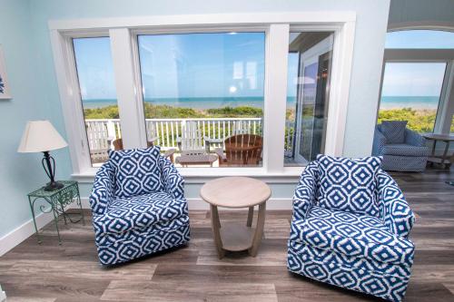 OCEANFRONT, Theater, Rec Room, Ocean Views, Pool! OL76, Corollabunga, Corolla (zdjęcie 7)
