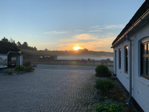 Sejtræk Apartments in Hjorring